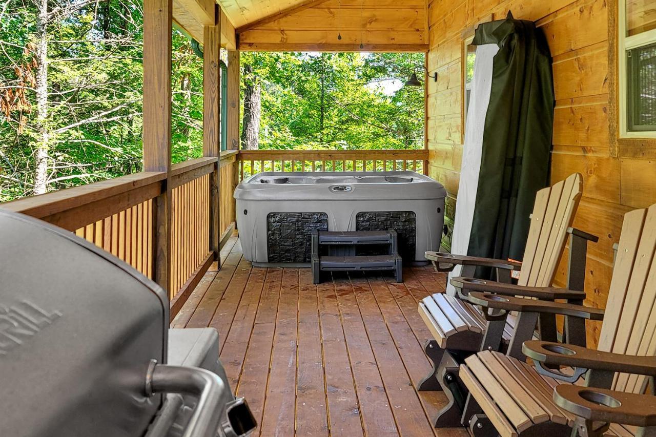 Misty Mountain Retreat Βίλα Sevierville Εξωτερικό φωτογραφία