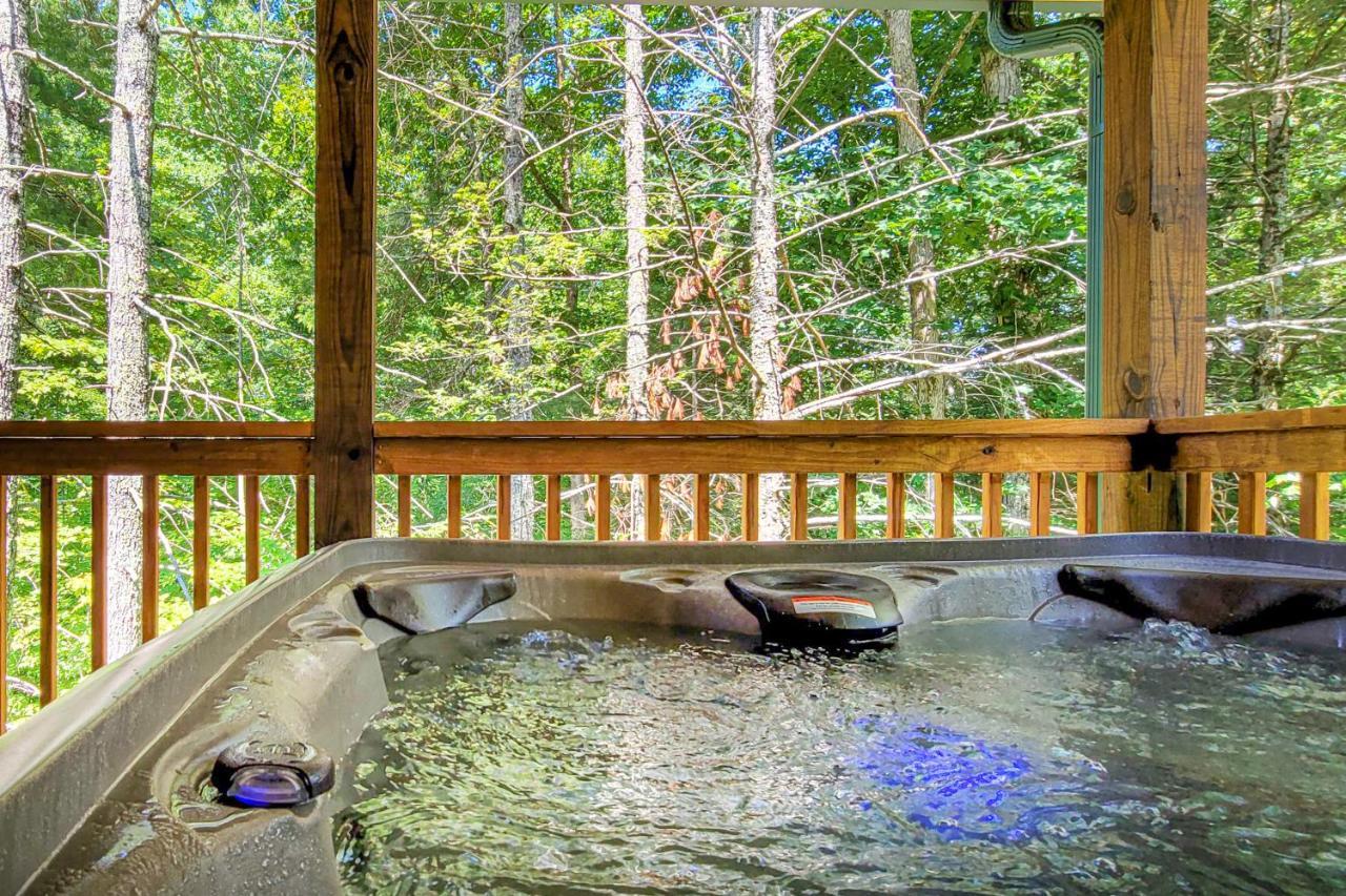 Misty Mountain Retreat Βίλα Sevierville Εξωτερικό φωτογραφία