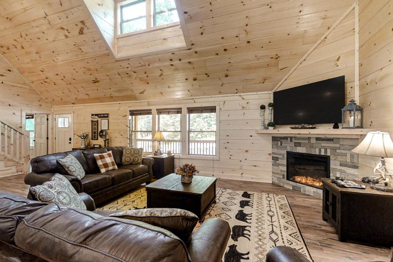 Misty Mountain Retreat Βίλα Sevierville Εξωτερικό φωτογραφία