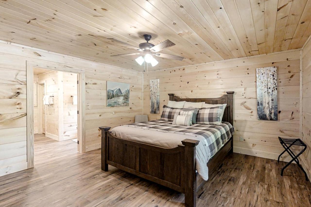 Misty Mountain Retreat Βίλα Sevierville Εξωτερικό φωτογραφία