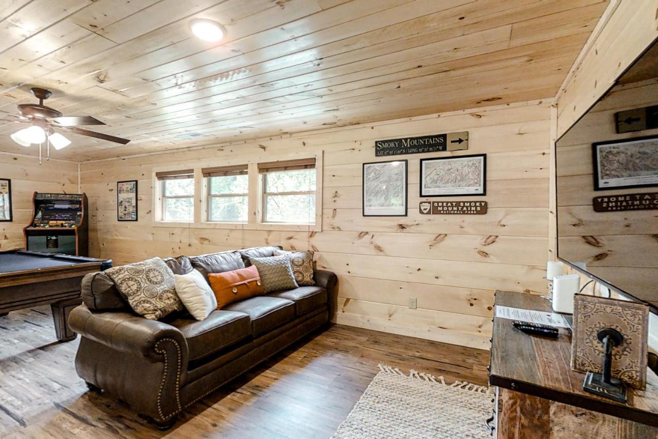 Misty Mountain Retreat Βίλα Sevierville Εξωτερικό φωτογραφία