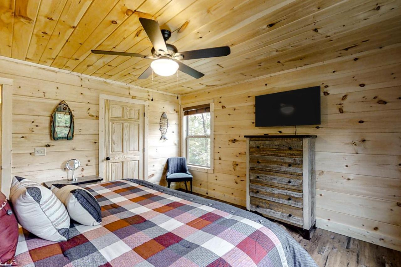 Misty Mountain Retreat Βίλα Sevierville Εξωτερικό φωτογραφία