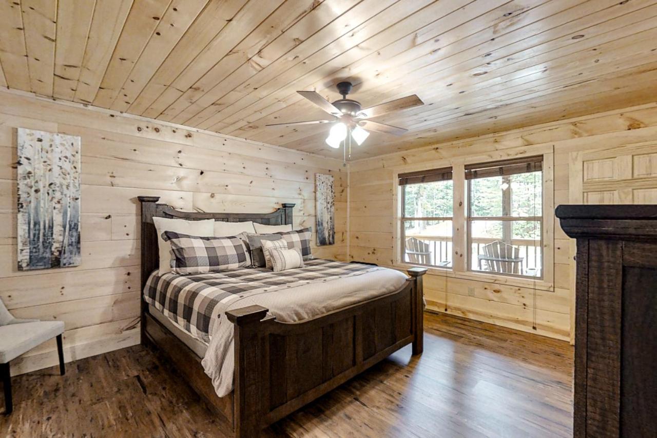 Misty Mountain Retreat Βίλα Sevierville Εξωτερικό φωτογραφία