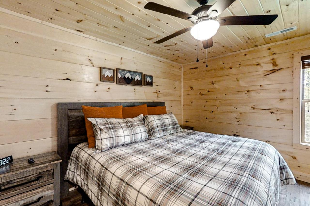 Misty Mountain Retreat Βίλα Sevierville Εξωτερικό φωτογραφία