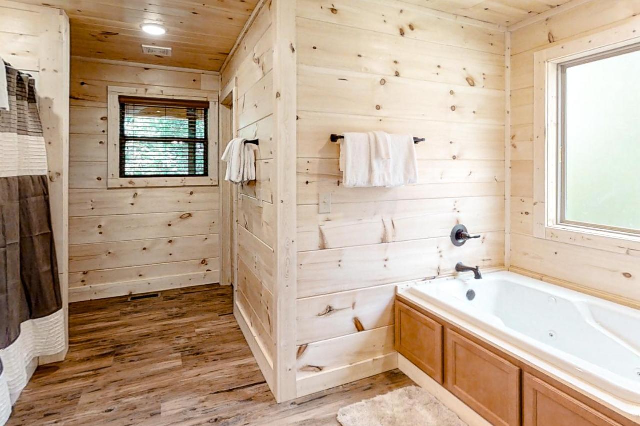 Misty Mountain Retreat Βίλα Sevierville Εξωτερικό φωτογραφία