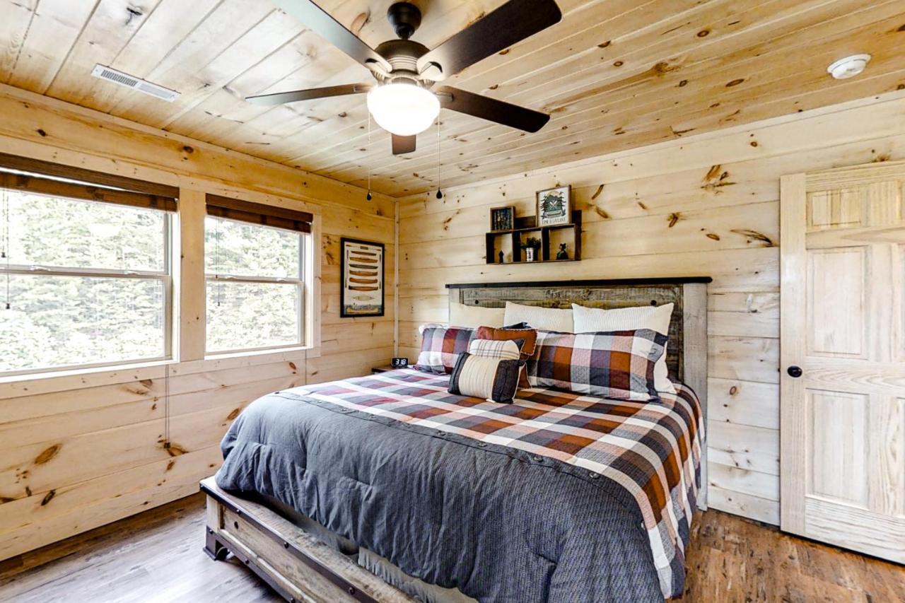 Misty Mountain Retreat Βίλα Sevierville Εξωτερικό φωτογραφία