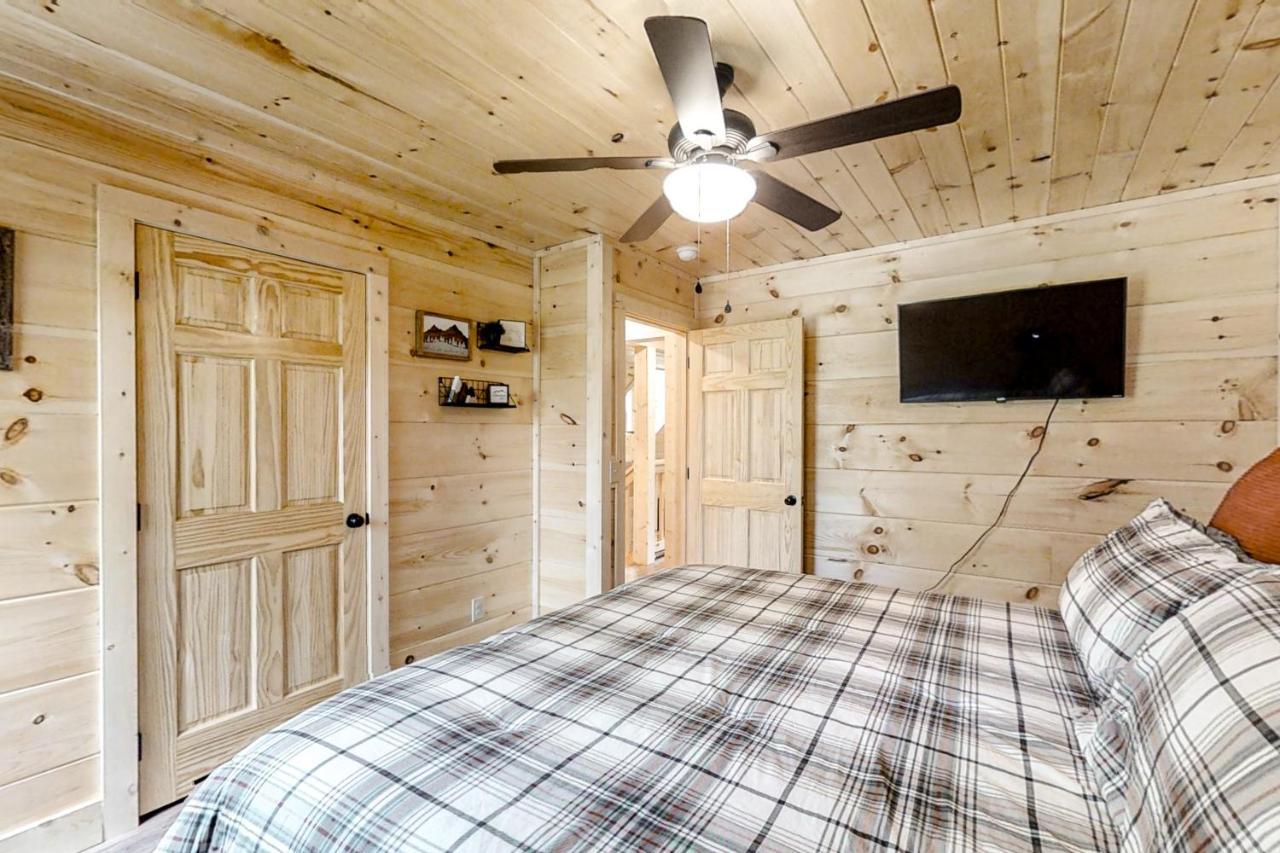 Misty Mountain Retreat Βίλα Sevierville Εξωτερικό φωτογραφία