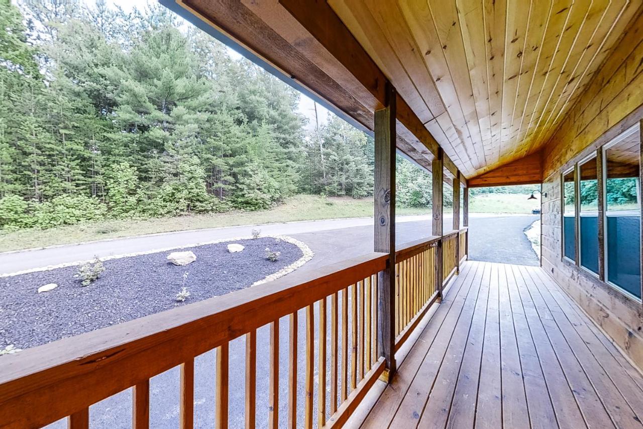 Misty Mountain Retreat Βίλα Sevierville Εξωτερικό φωτογραφία