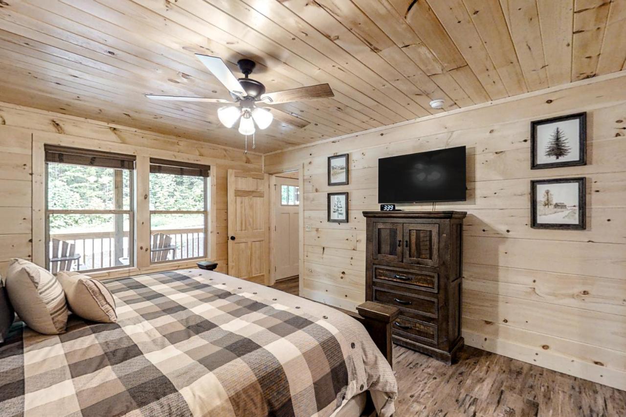 Misty Mountain Retreat Βίλα Sevierville Εξωτερικό φωτογραφία