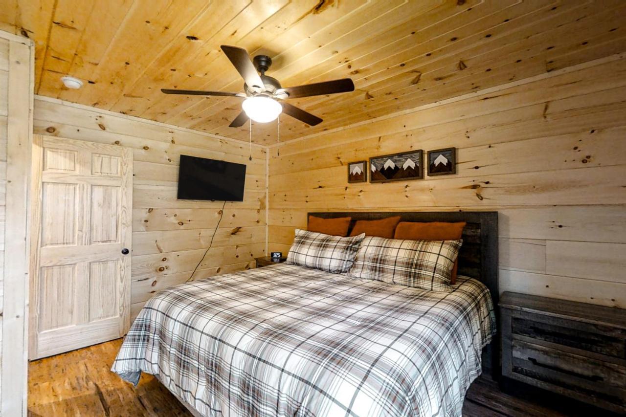 Misty Mountain Retreat Βίλα Sevierville Εξωτερικό φωτογραφία