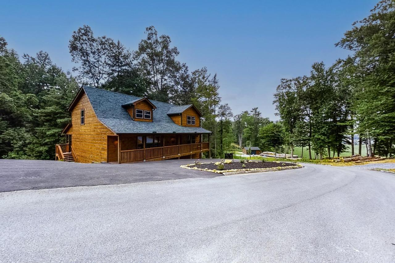 Misty Mountain Retreat Βίλα Sevierville Εξωτερικό φωτογραφία