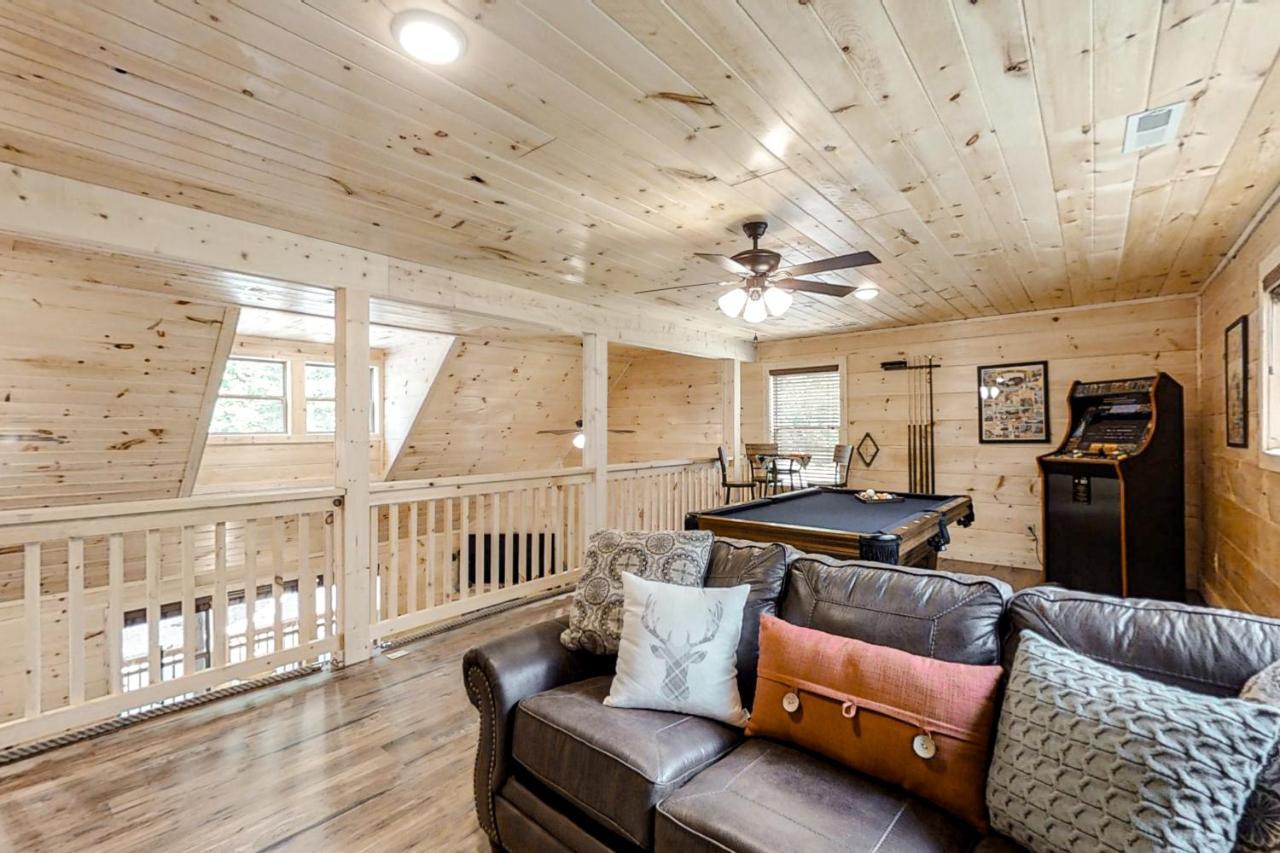 Misty Mountain Retreat Βίλα Sevierville Εξωτερικό φωτογραφία