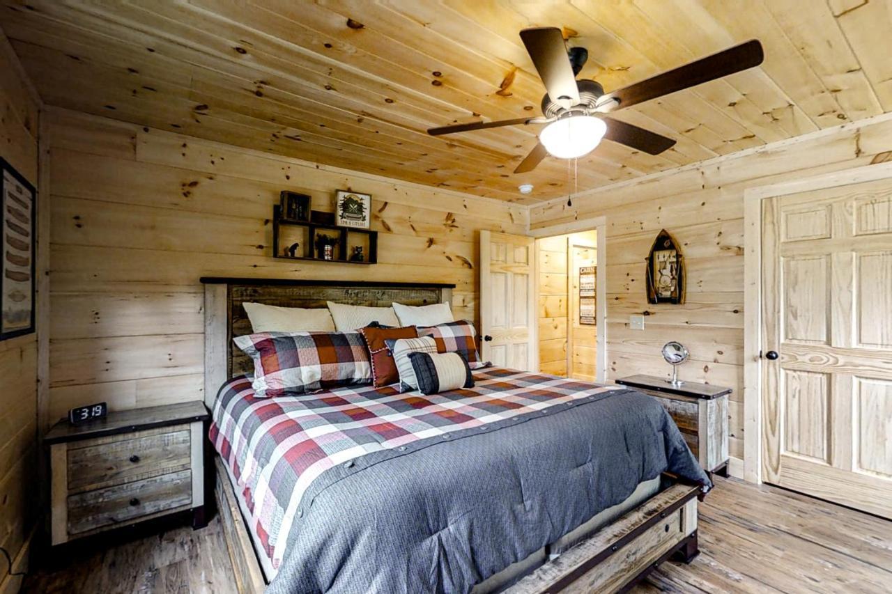 Misty Mountain Retreat Βίλα Sevierville Εξωτερικό φωτογραφία