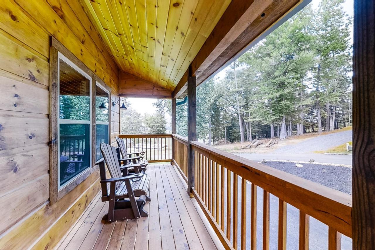 Misty Mountain Retreat Βίλα Sevierville Εξωτερικό φωτογραφία