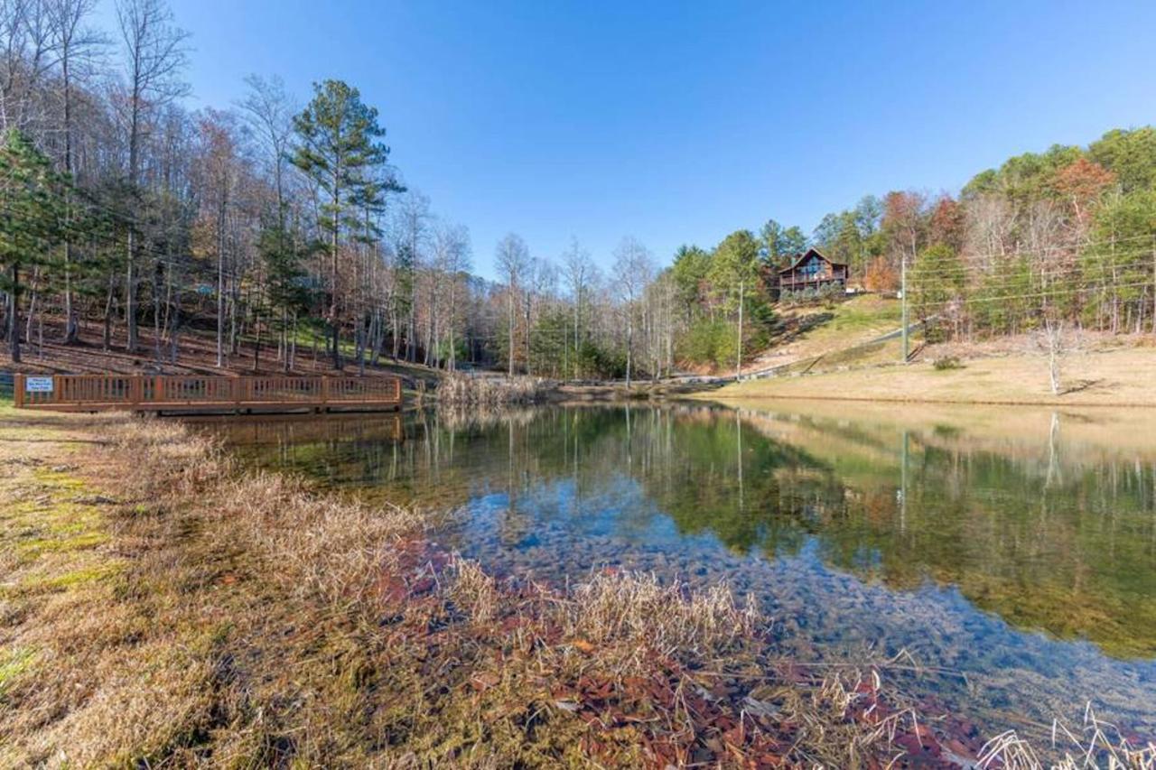 Misty Mountain Retreat Βίλα Sevierville Εξωτερικό φωτογραφία