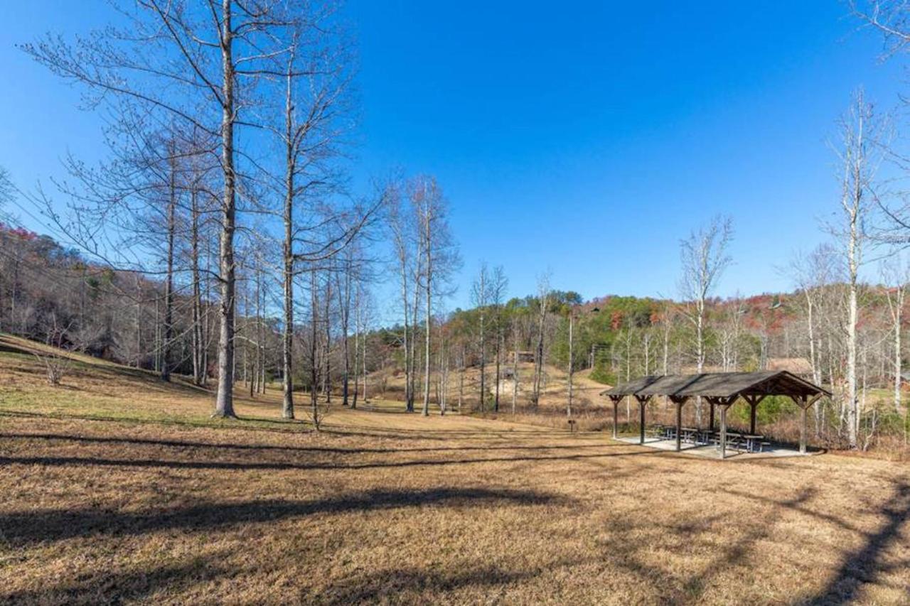 Misty Mountain Retreat Βίλα Sevierville Εξωτερικό φωτογραφία