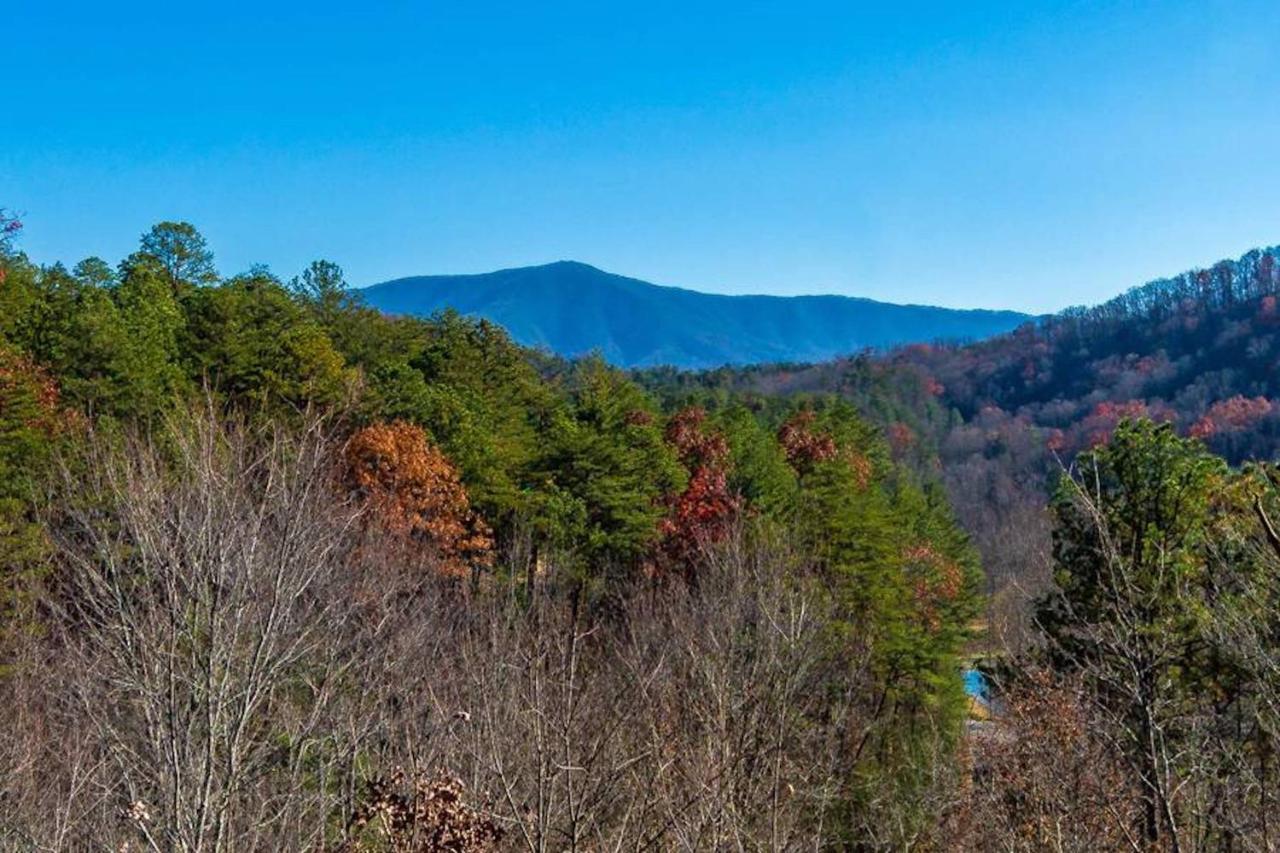 Misty Mountain Retreat Βίλα Sevierville Εξωτερικό φωτογραφία