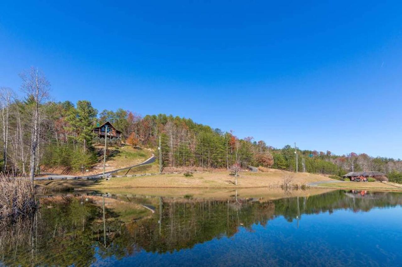 Misty Mountain Retreat Βίλα Sevierville Εξωτερικό φωτογραφία