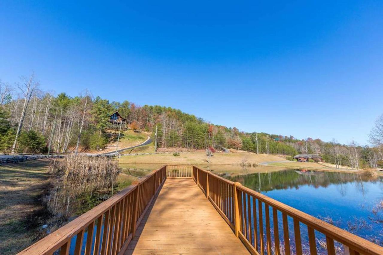 Misty Mountain Retreat Βίλα Sevierville Εξωτερικό φωτογραφία